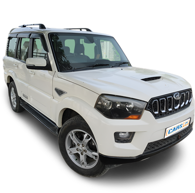 Mahindra Scorpio-img